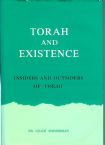 Torah and Existence, Insiders and Outsiders of Torah